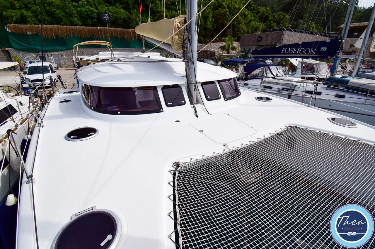 Fountaine Pajot Lipari 41 (TWIN SWANS)  - 1