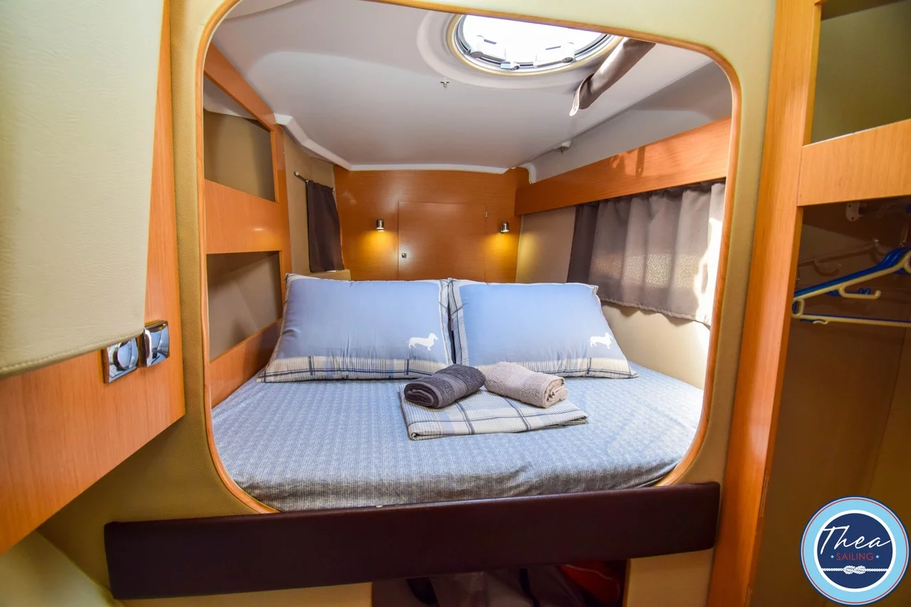 Fountaine Pajot Lipari 41 (TWIN SWANS)  - 3