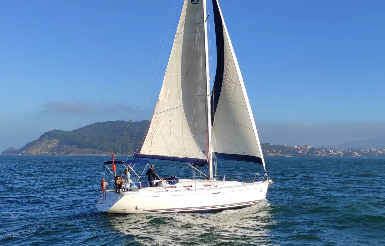Dufour 385 Grand Large (Machimbombo)  - 9