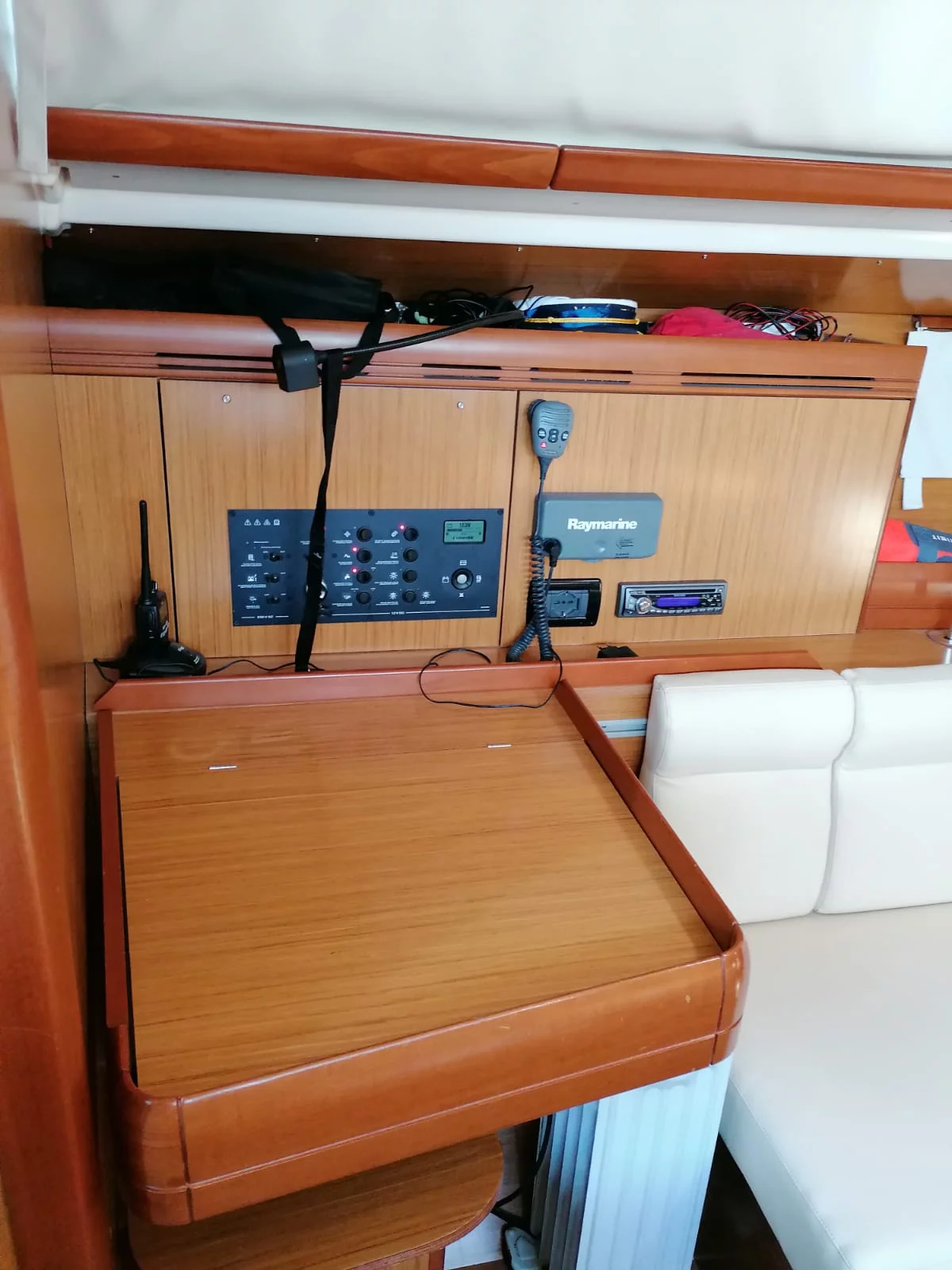 Sun Odyssey 39i (Xenia)  - 5