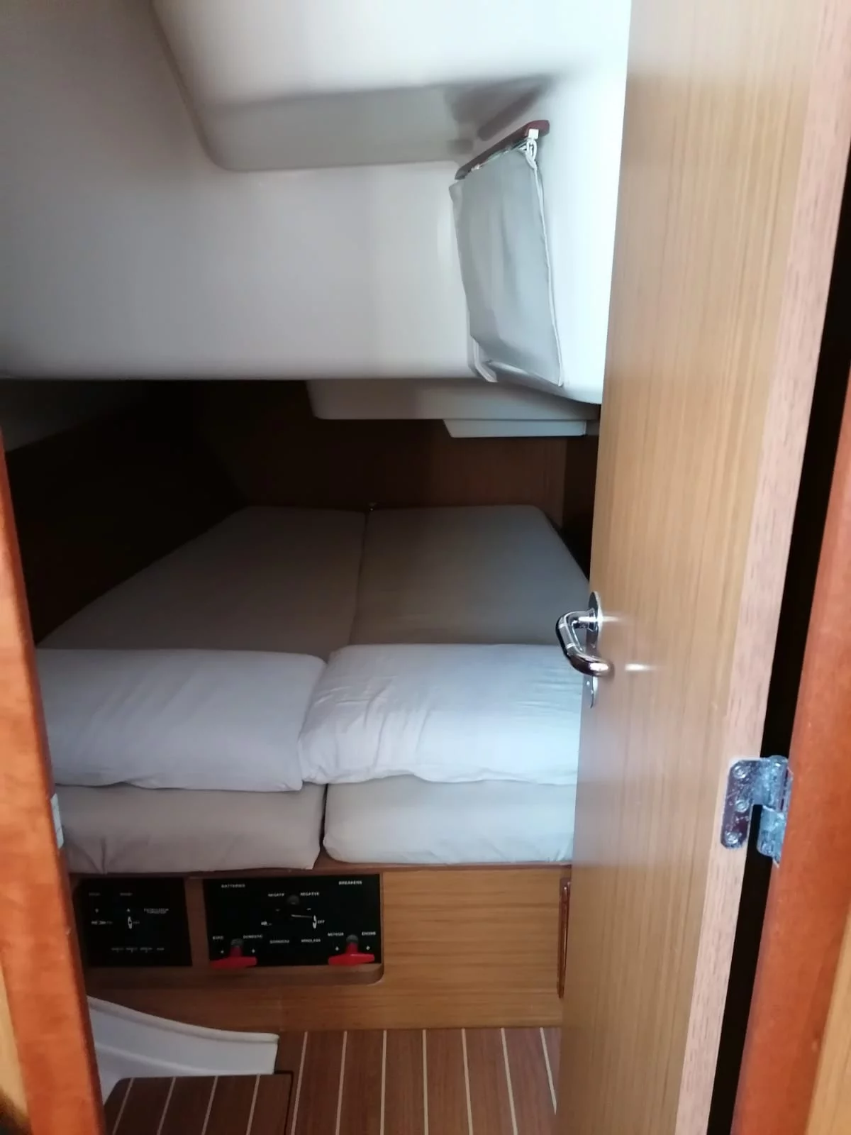 Sun Odyssey 39i (Xenia)  - 10