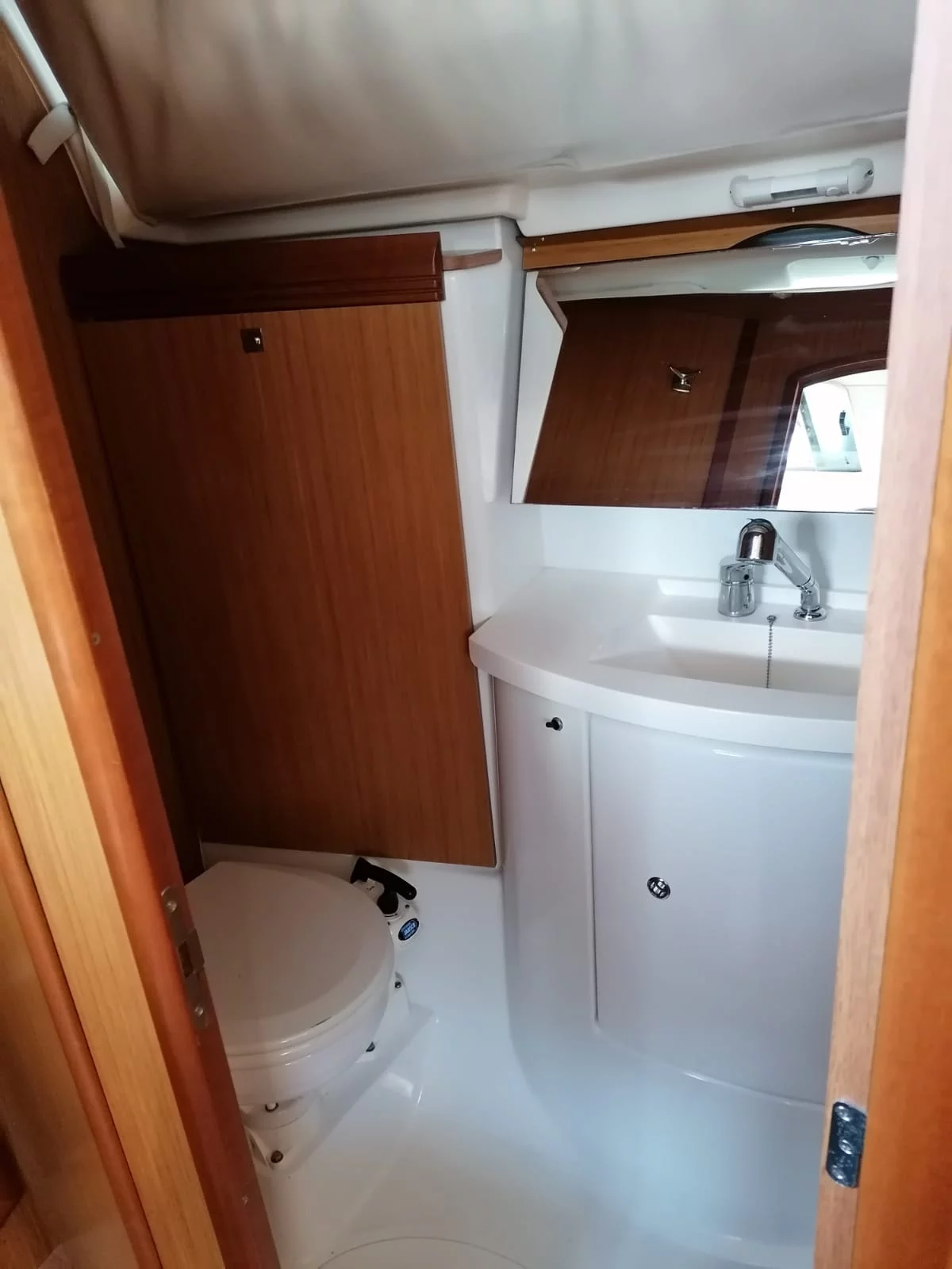 Sun Odyssey 39i (Xenia)  - 6