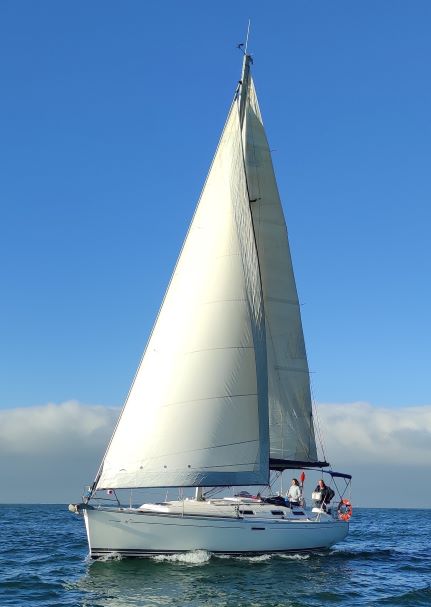 Photo #7 - Dufour 385 Grand Large (Machimbombo) in Portimao - 14527