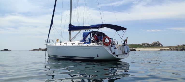 Photo #11 - Dufour 385 Grand Large (Machimbombo) in Portimao - 14527
