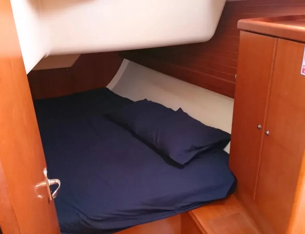 Dufour 385 Grand Large (Machimbombo)  - 11