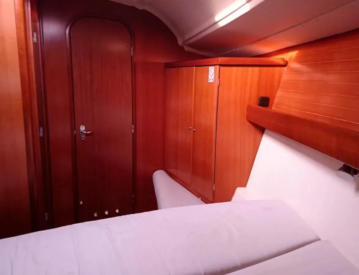 Dufour 385 Grand Large (Machimbombo)  - 16