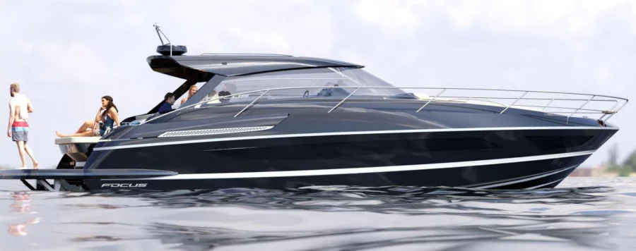 Focus Power 44 Hard Top (GTX)  - 5