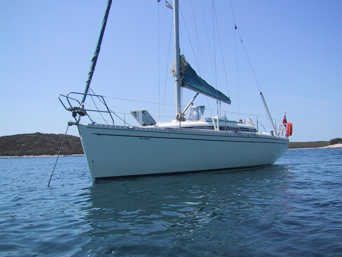 Elan 333 (Escapade)  - 3