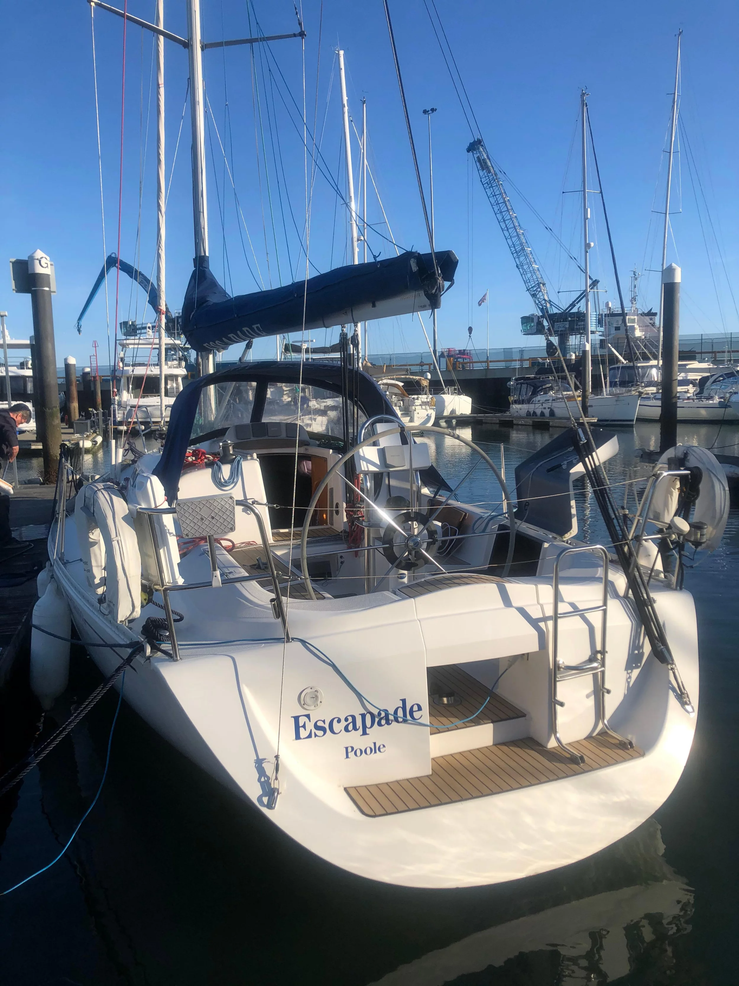 Elan 333 (Escapade)  - 16
