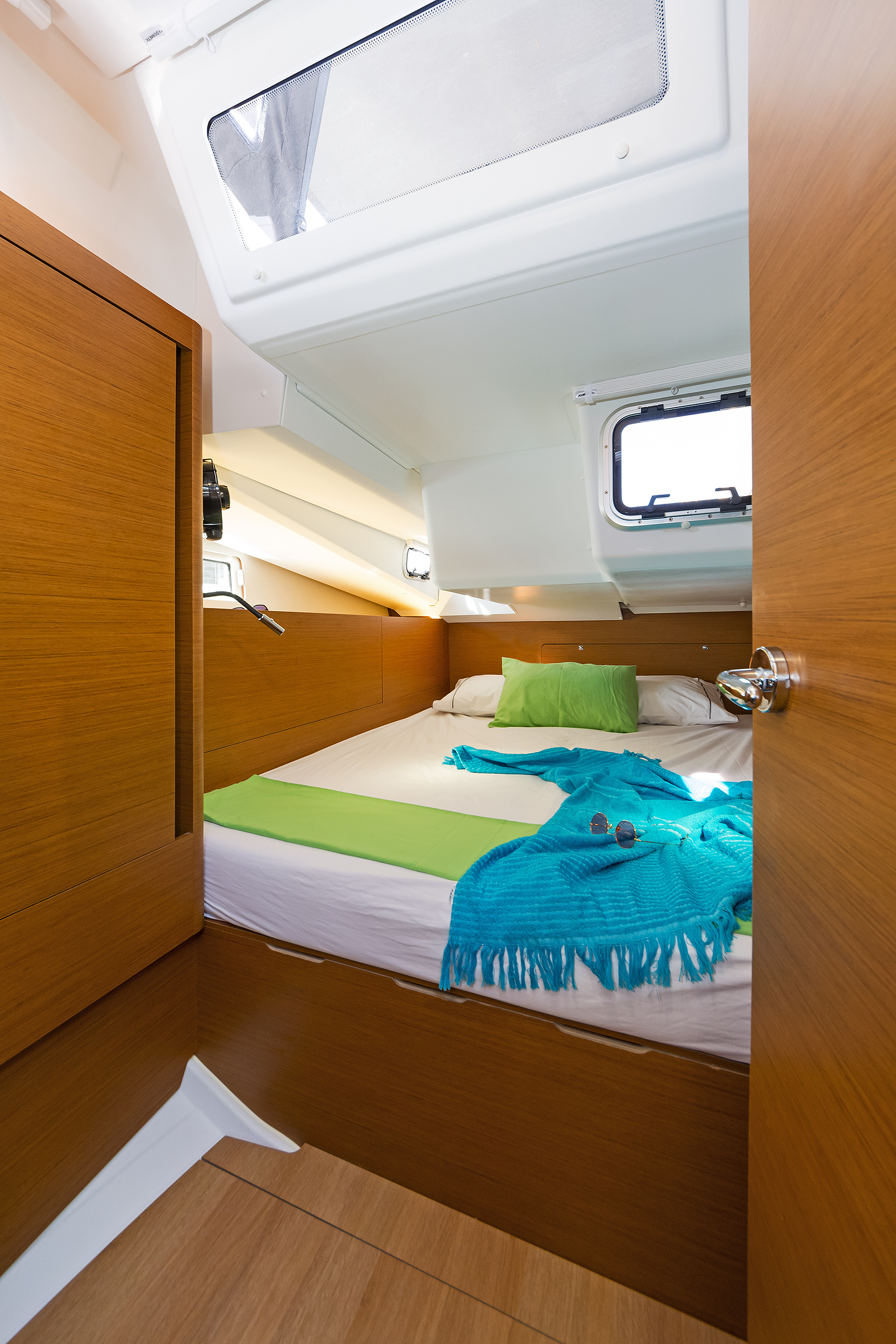 Photo #10 - Sun Odyssey 440 (Dory) en Corfú - 14646