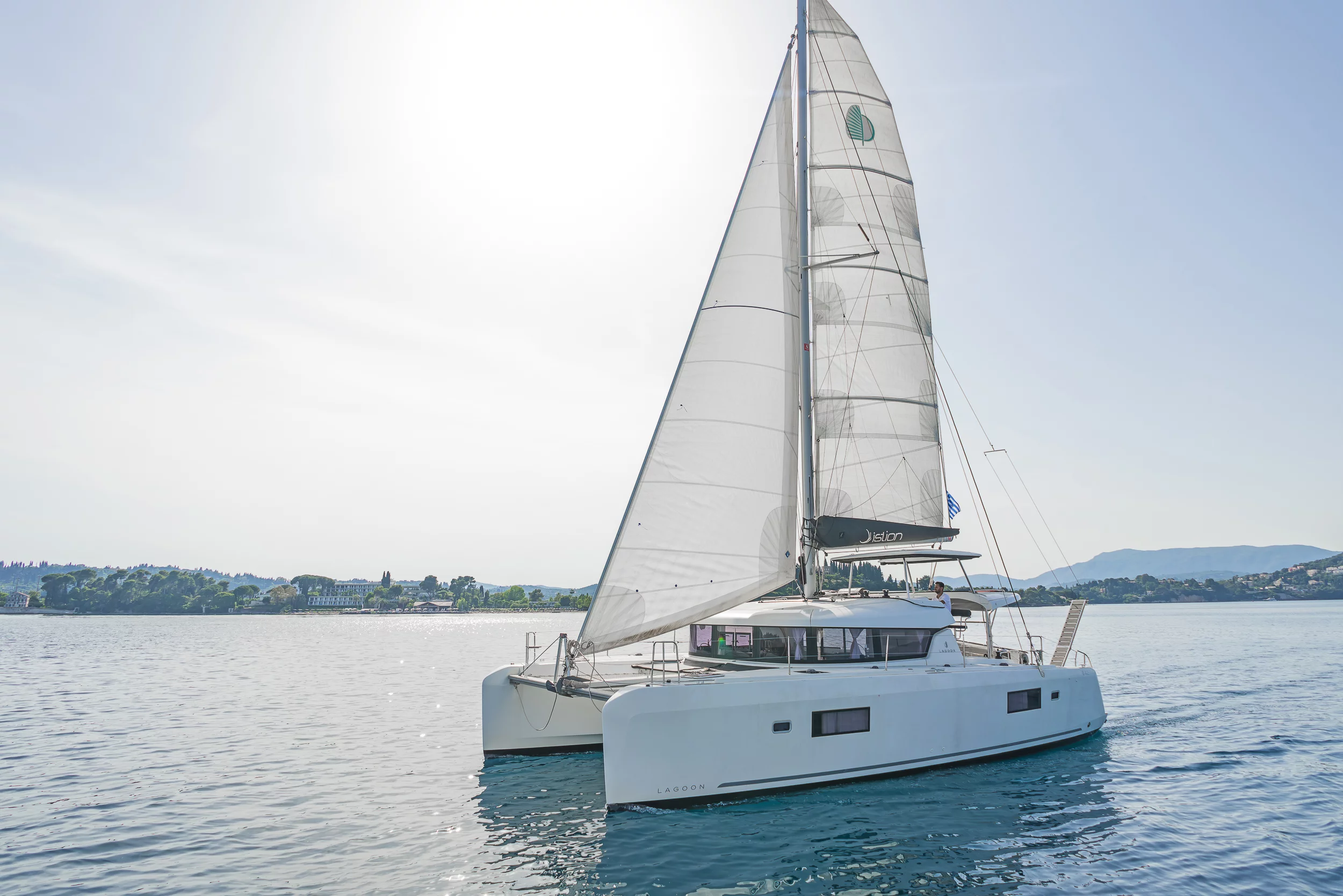 Lagoon 42 & GEN & WM (Equilibrium)  - 26