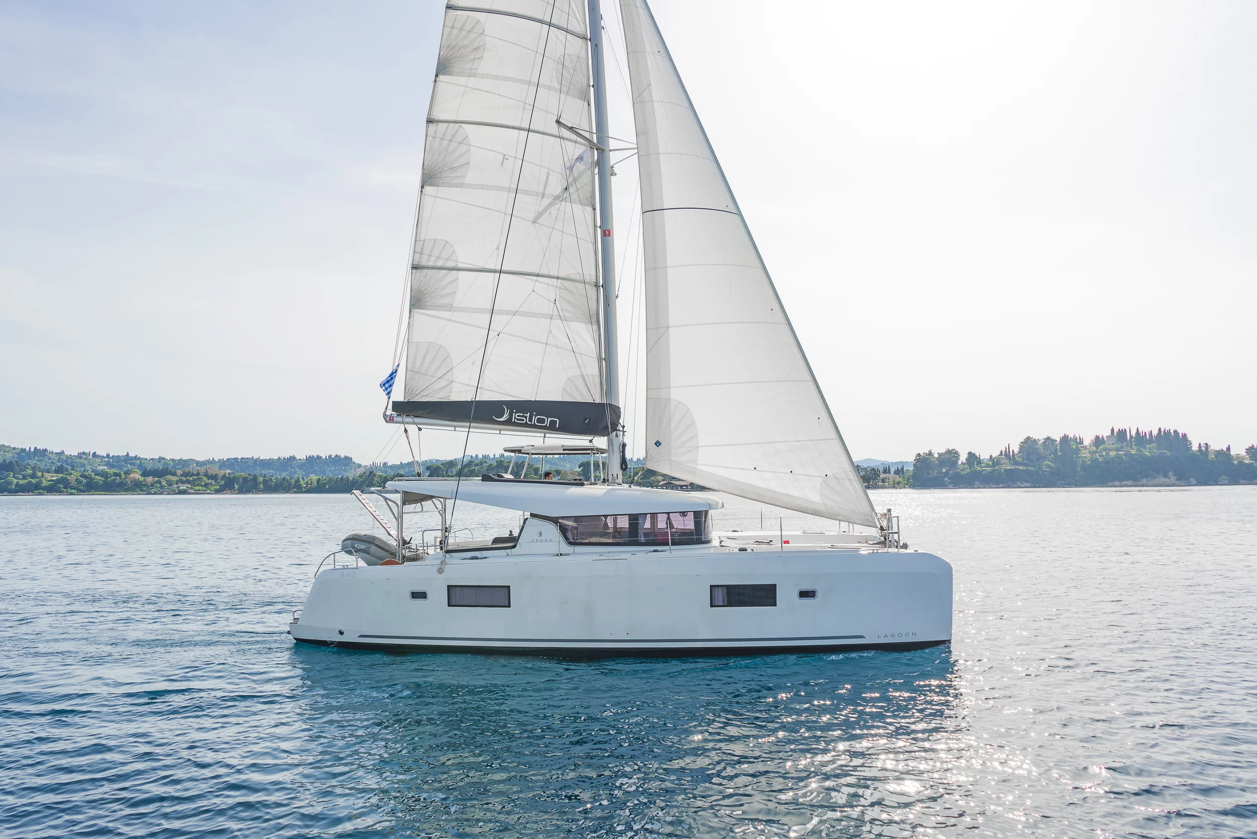 Lagoon 42 & GEN & WM (Equilibrium)  - 6