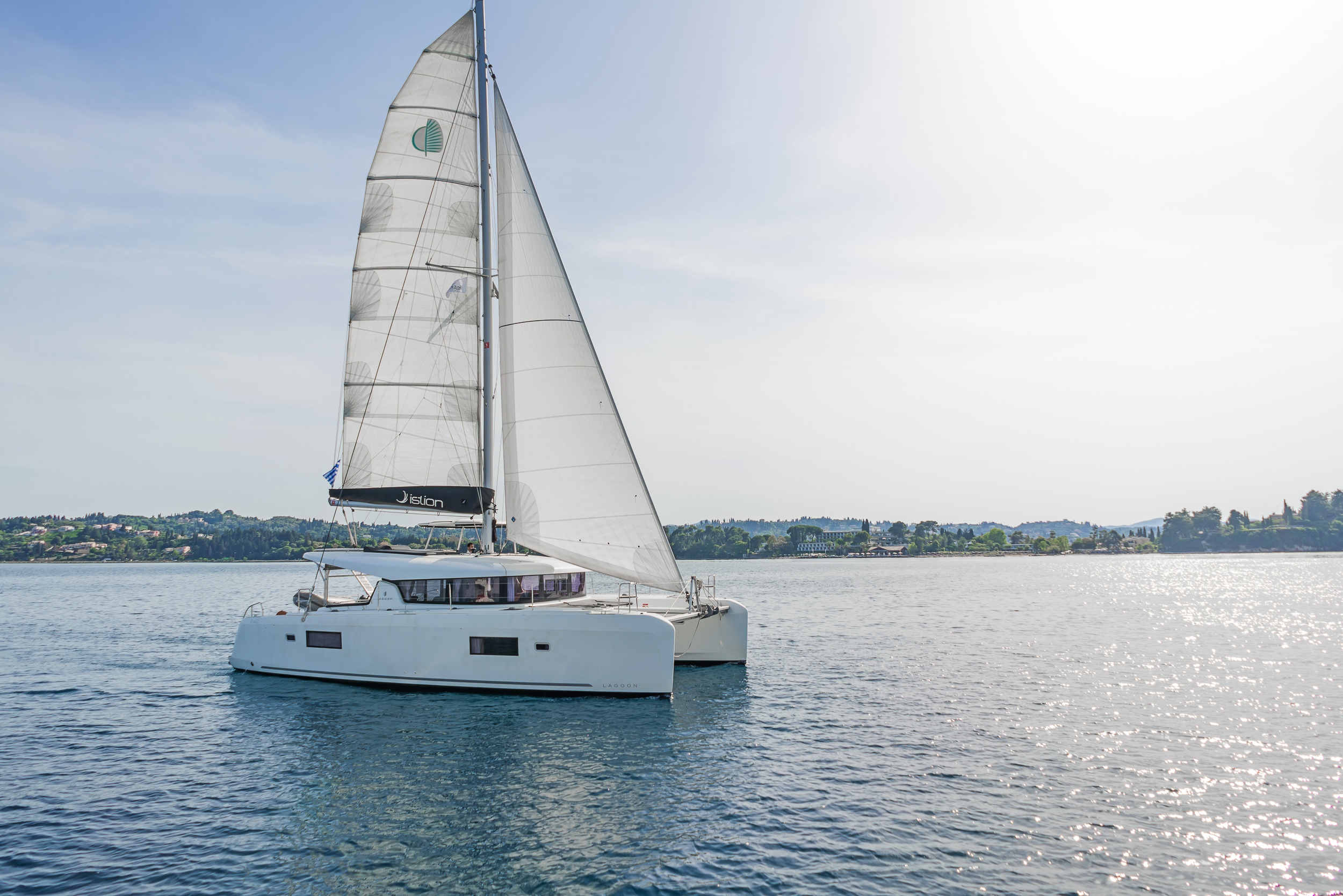 Photo #15 - Lagoon 42 & GEN & WM (Equilibrium) en Corfú - 6221