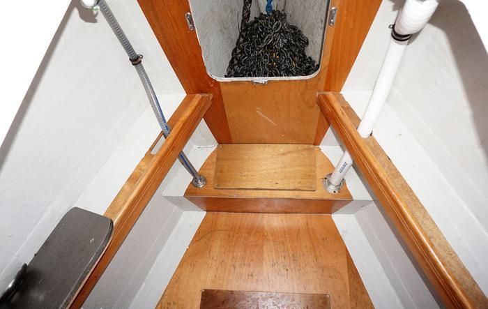 Bavaria 46 Cruiser — photo 12
