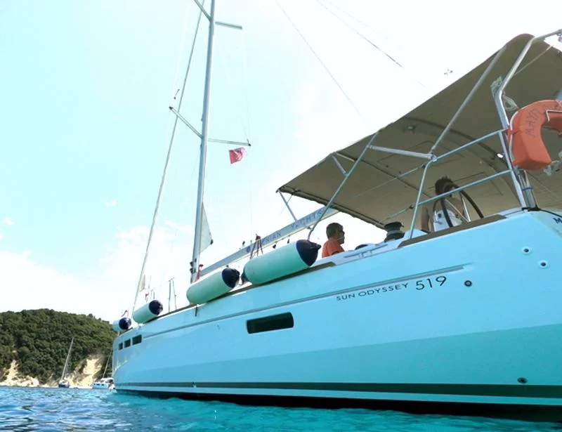 Sun Odyssey 519 (Mayflower)  - 24