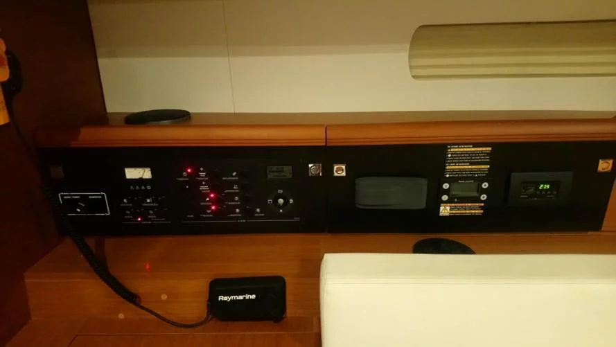 Sun Odyssey 519 (Mayflower)  - 2