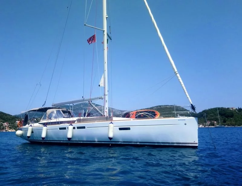Sun Odyssey 519 (Mayflower)  - 5