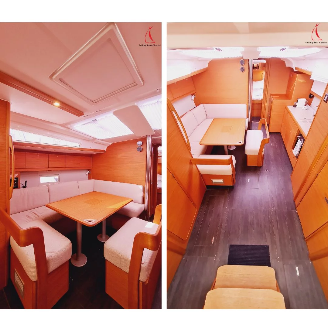 Dufour 430 Grand Large (Alice in Wonderland)  - 9