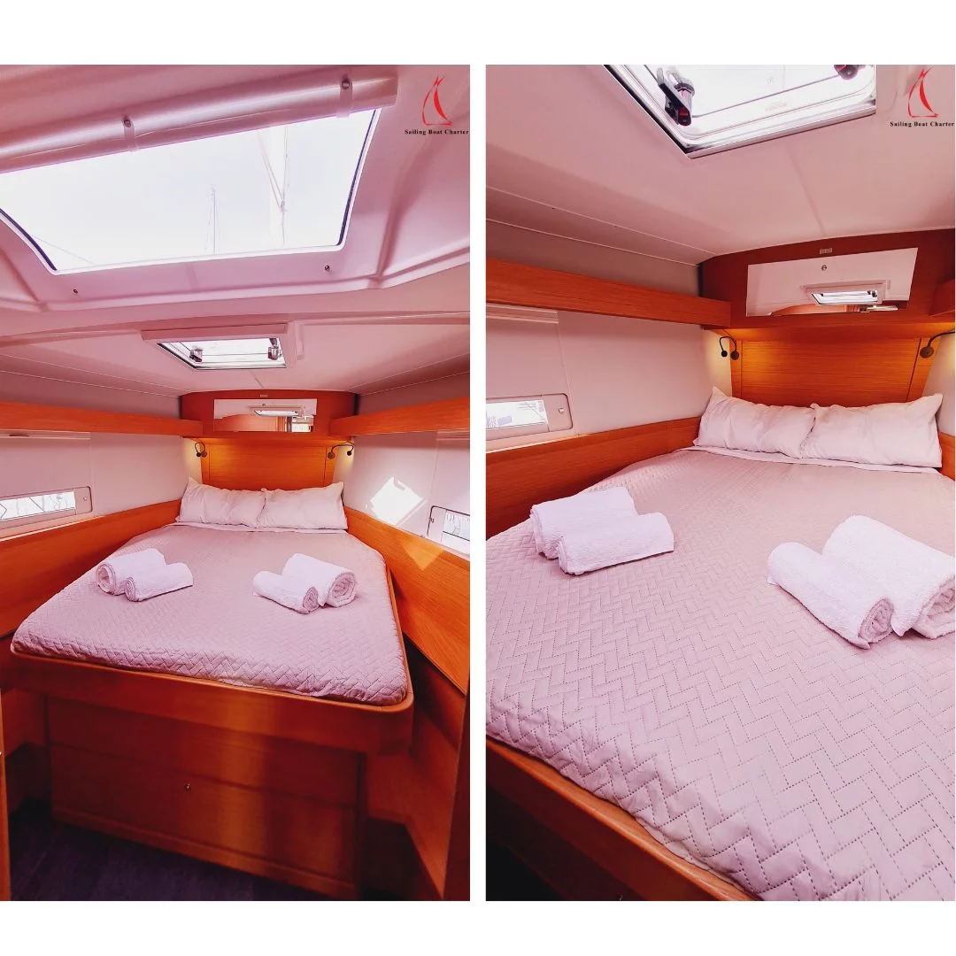 Dufour 430 Grand Large (Alice in Wonderland)  - 2
