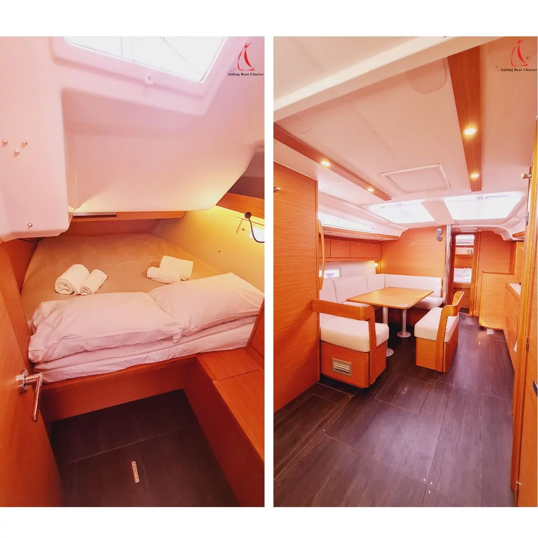 Dufour 430 Grand Large (Alice in Wonderland)  - 8