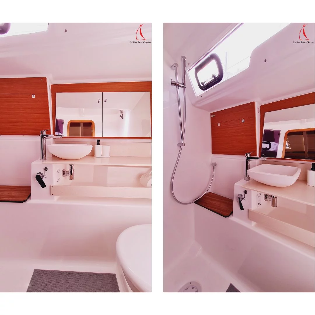 Dufour 430 Grand Large (Alice in Wonderland)  - 6