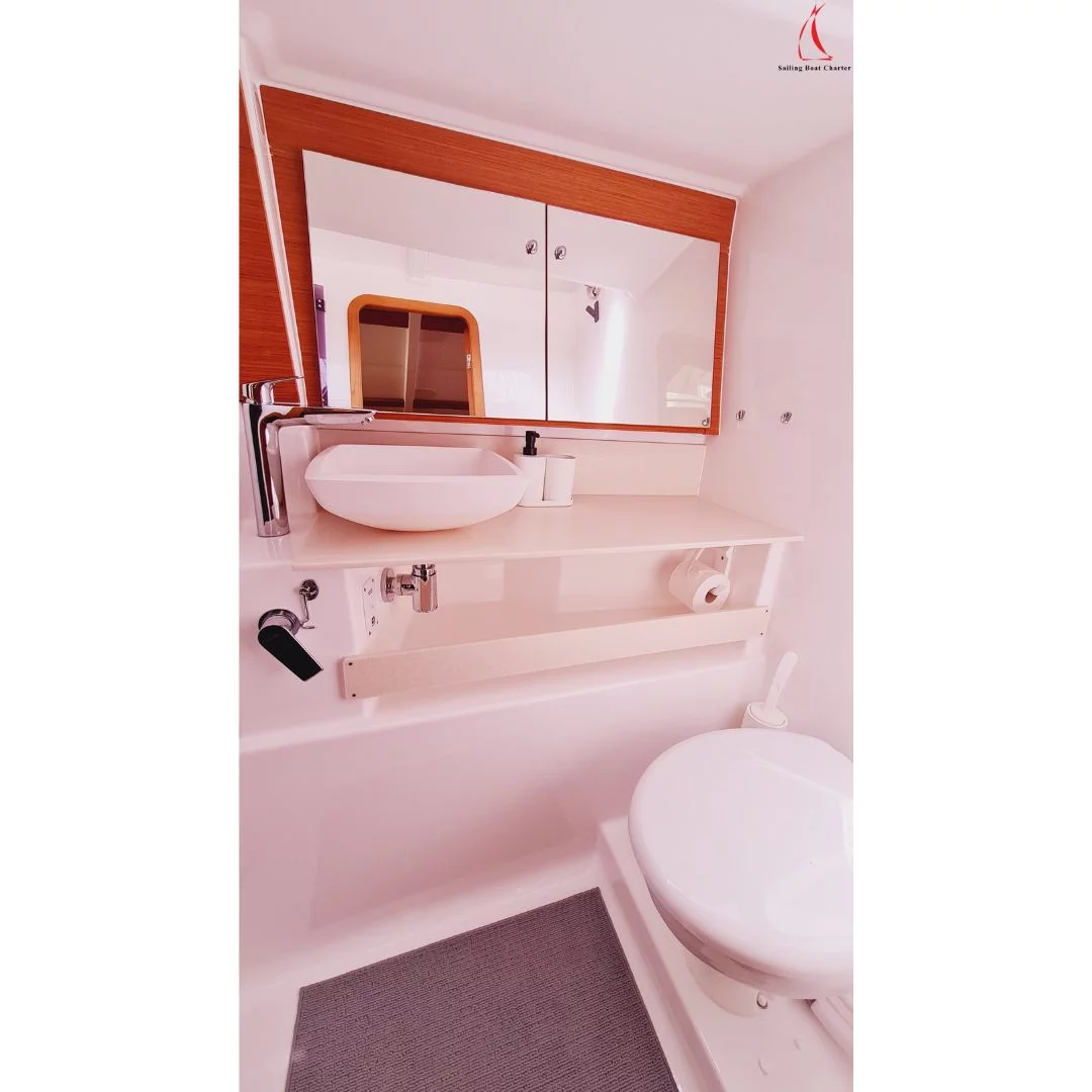 Dufour 430 Grand Large (Alice in Wonderland)  - 3