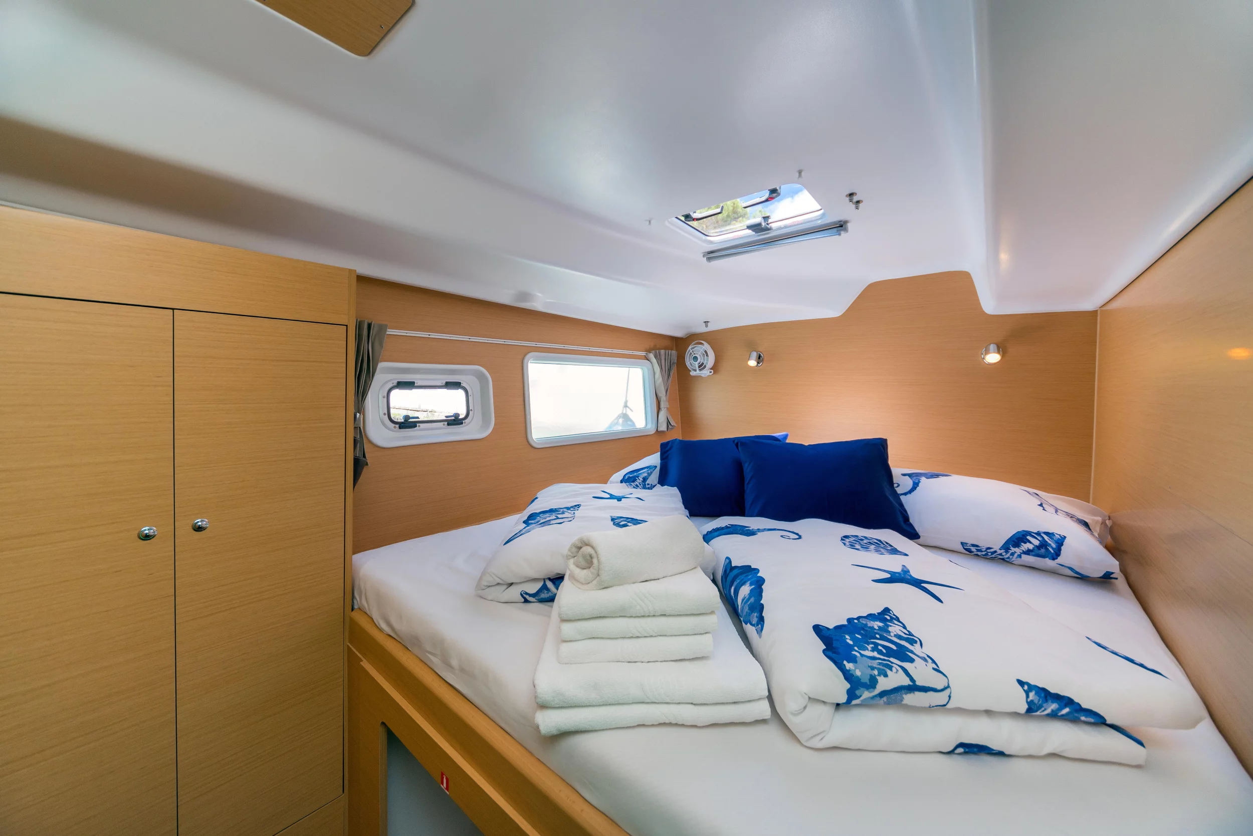 Lagoon 380 (Queen Mia)  - 14