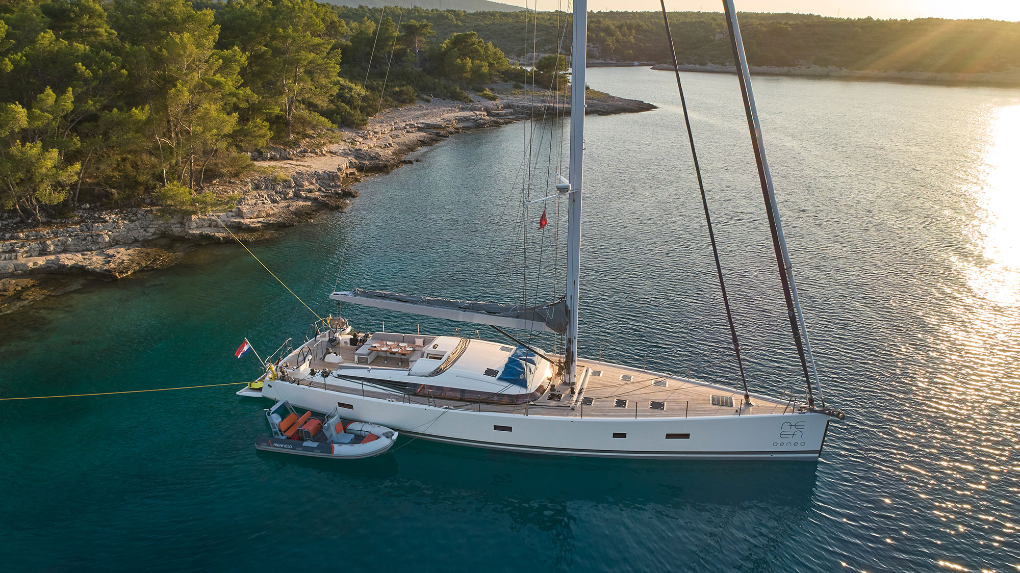 Photo #15 - CNB 76 (AENEA) in Kastela - 13985