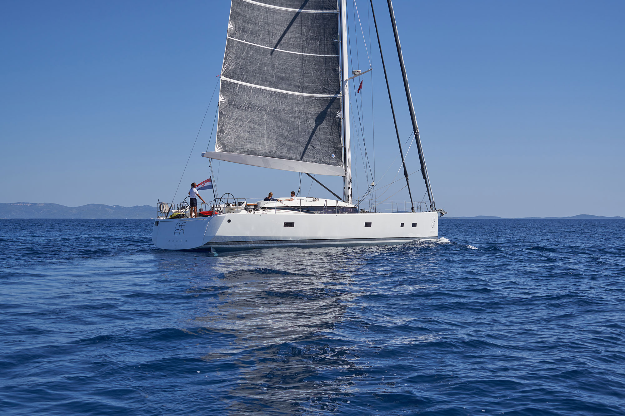 Photo #12 - CNB 76 (AENEA) in Kastela - 13985