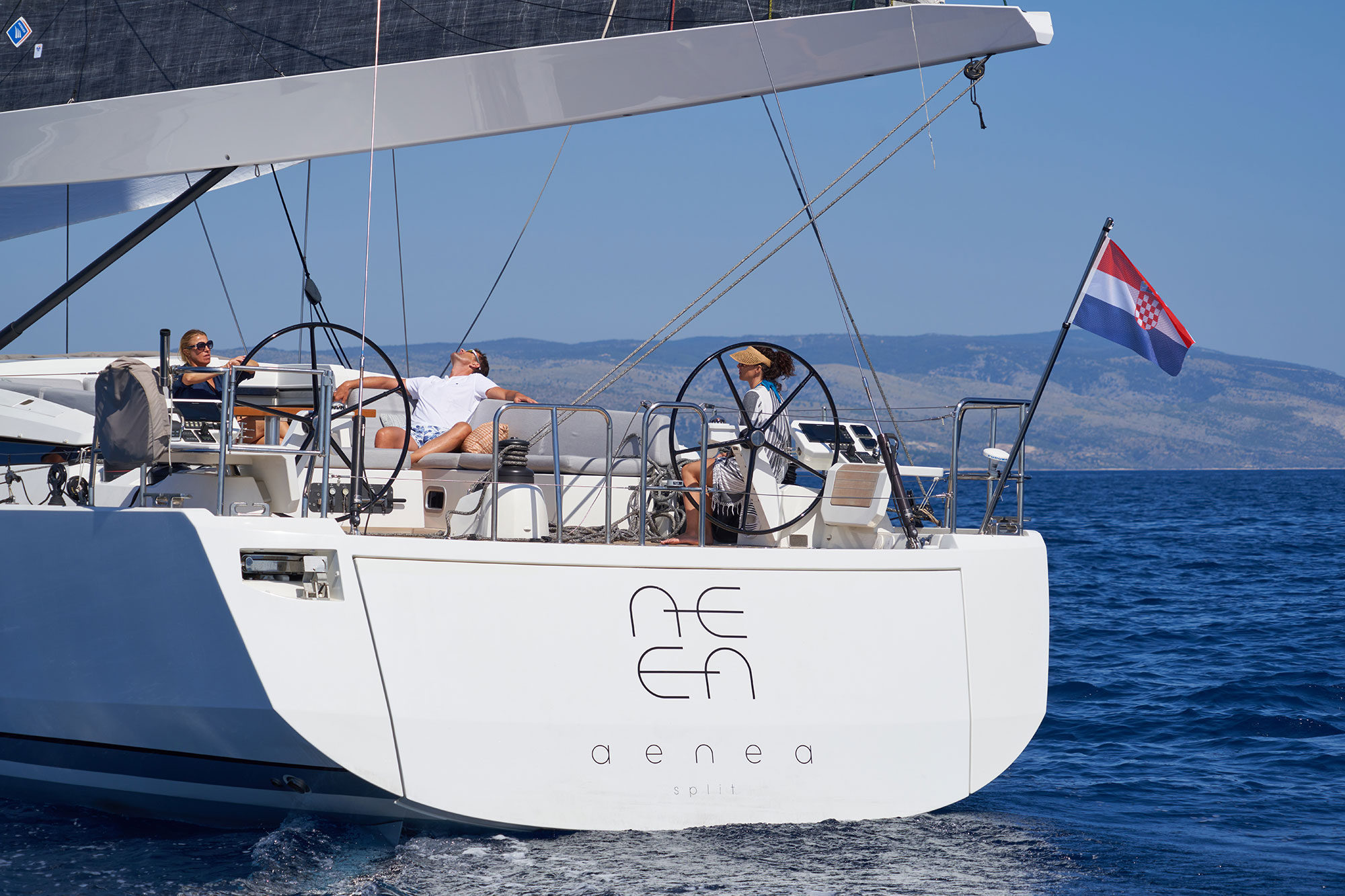Photo #20 - CNB 76 (AENEA) in Kastela - 13985