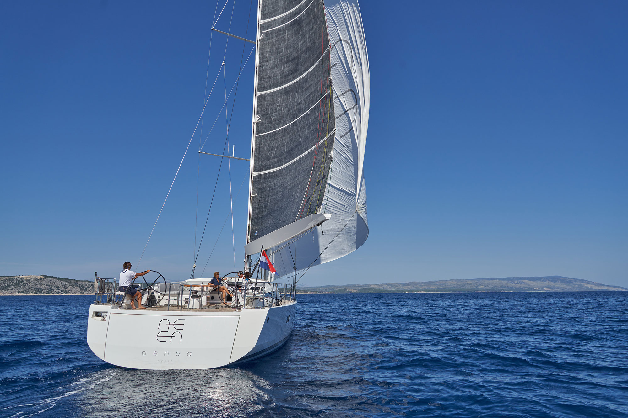 Photo #14 - CNB 76 (AENEA) in Kastela - 13985