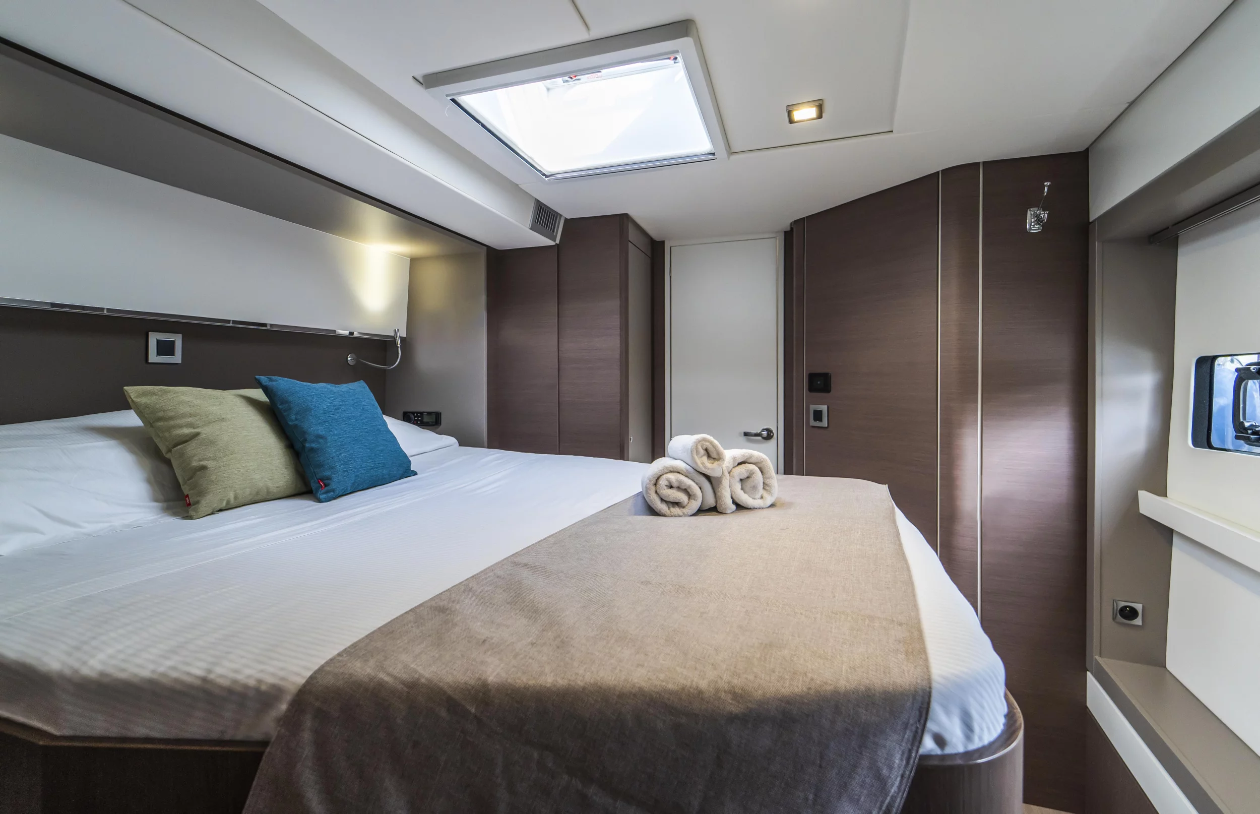 Bali 5.4. (Elena) Double Cabin - 11