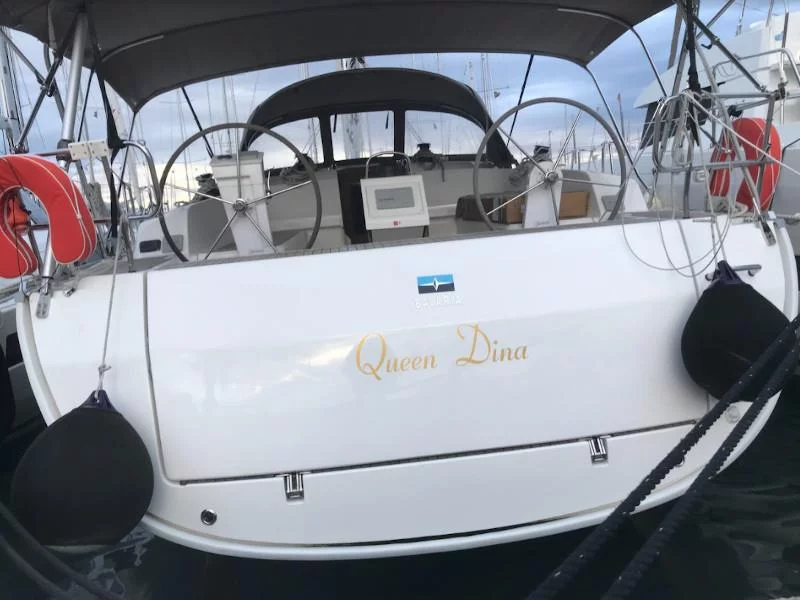 Bavaria Cruiser 46 (Queen Dina) Main image - 0