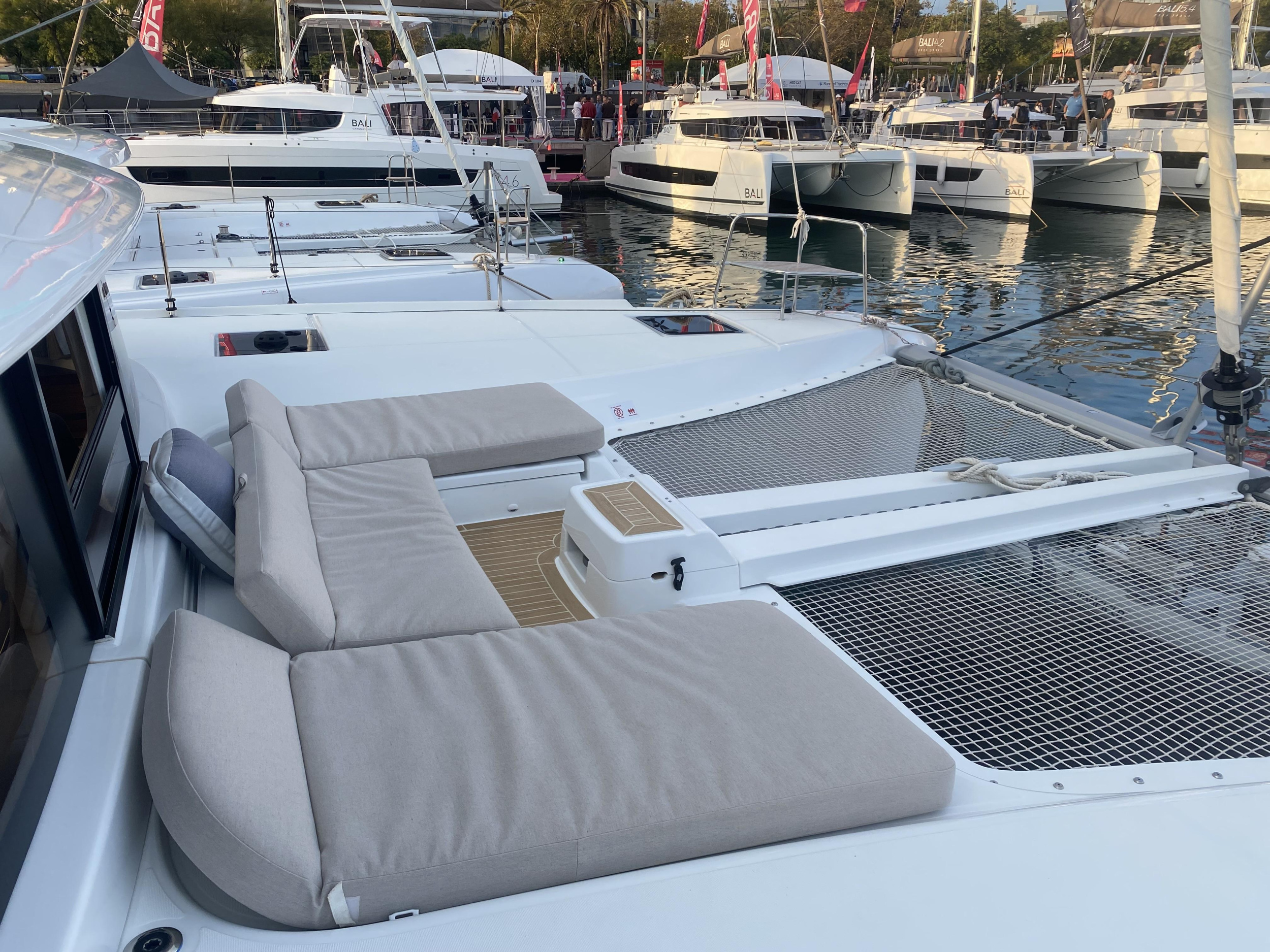Photo #9 - Lagoon 46 (Saramimi NEW 2022) in Sant Antoni de Portmany - 15459