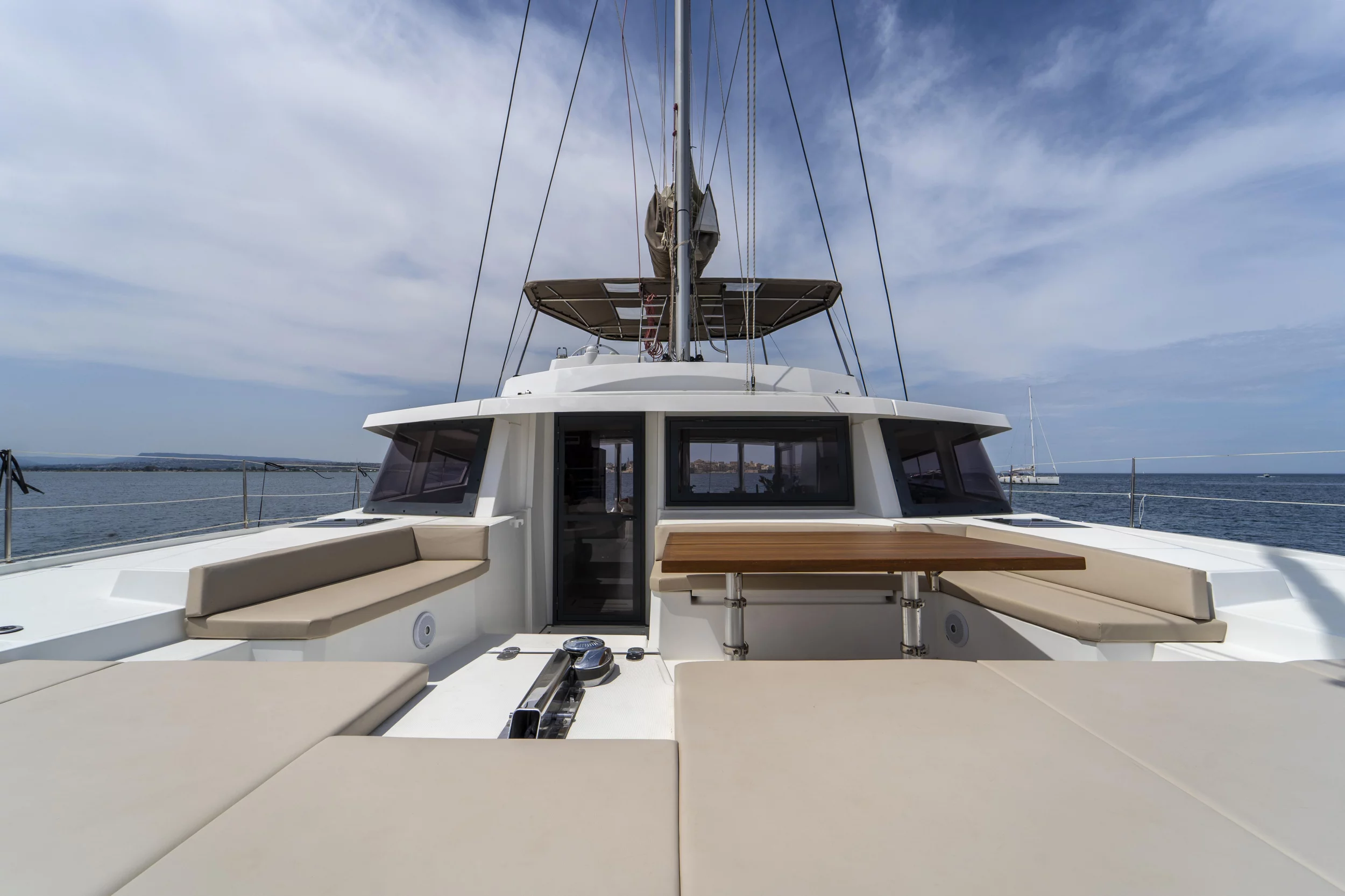 Bali 5.4. (Elena) Cockpit - 19