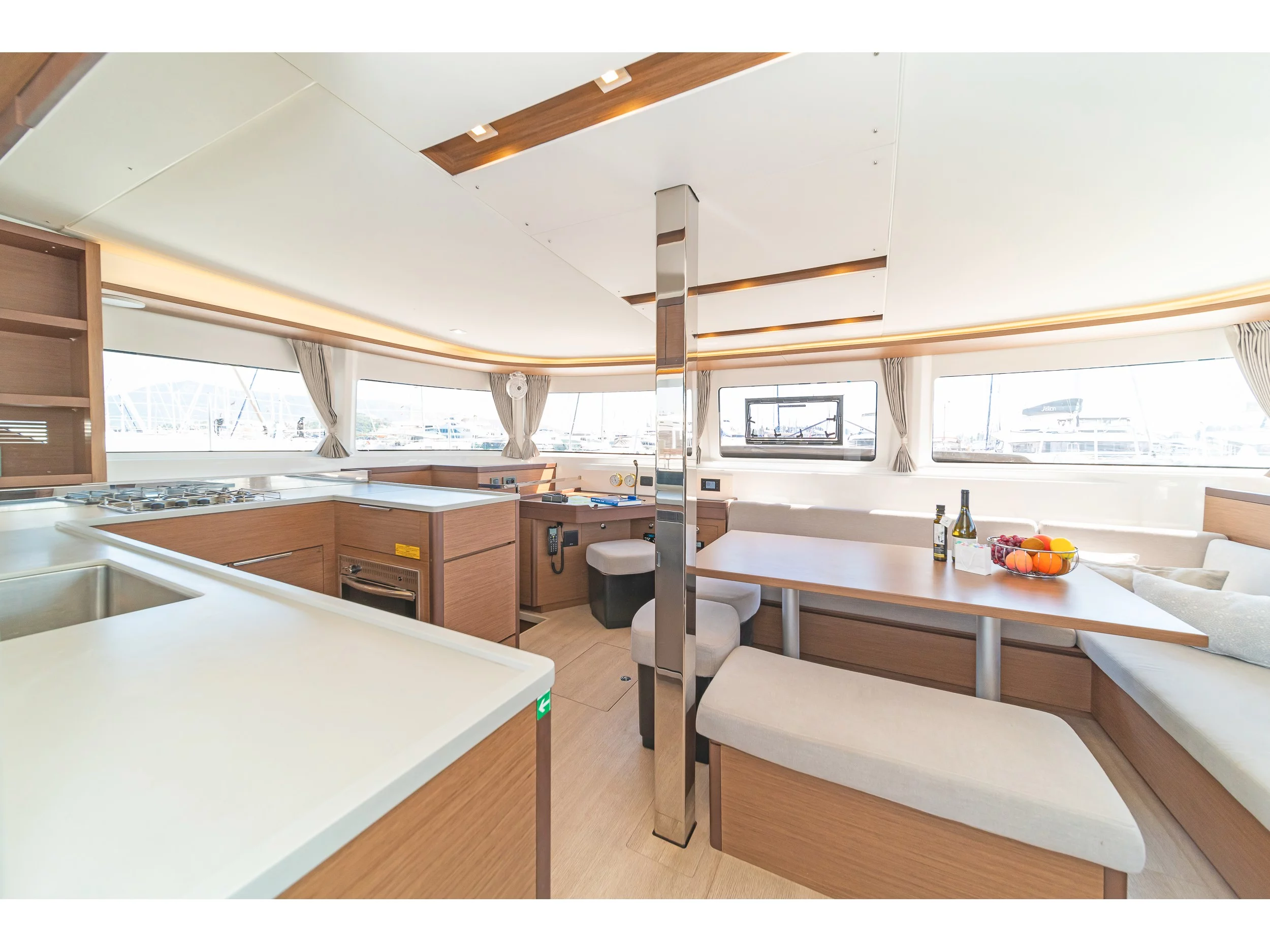 Lagoon 46 & GEN & WM (If) Interior image - 22
