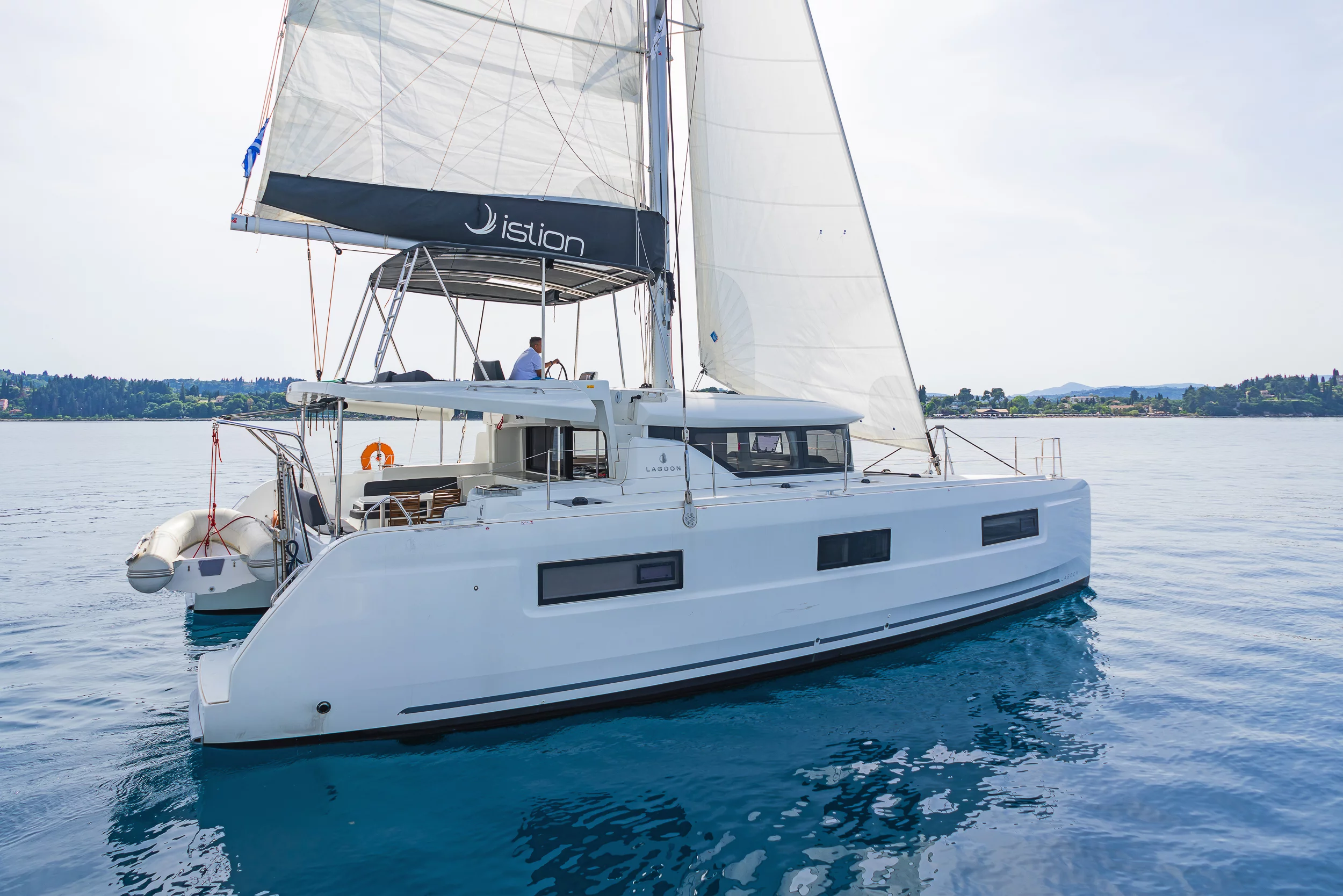 Lagoon 46 & GEN & WM (If)  - 1
