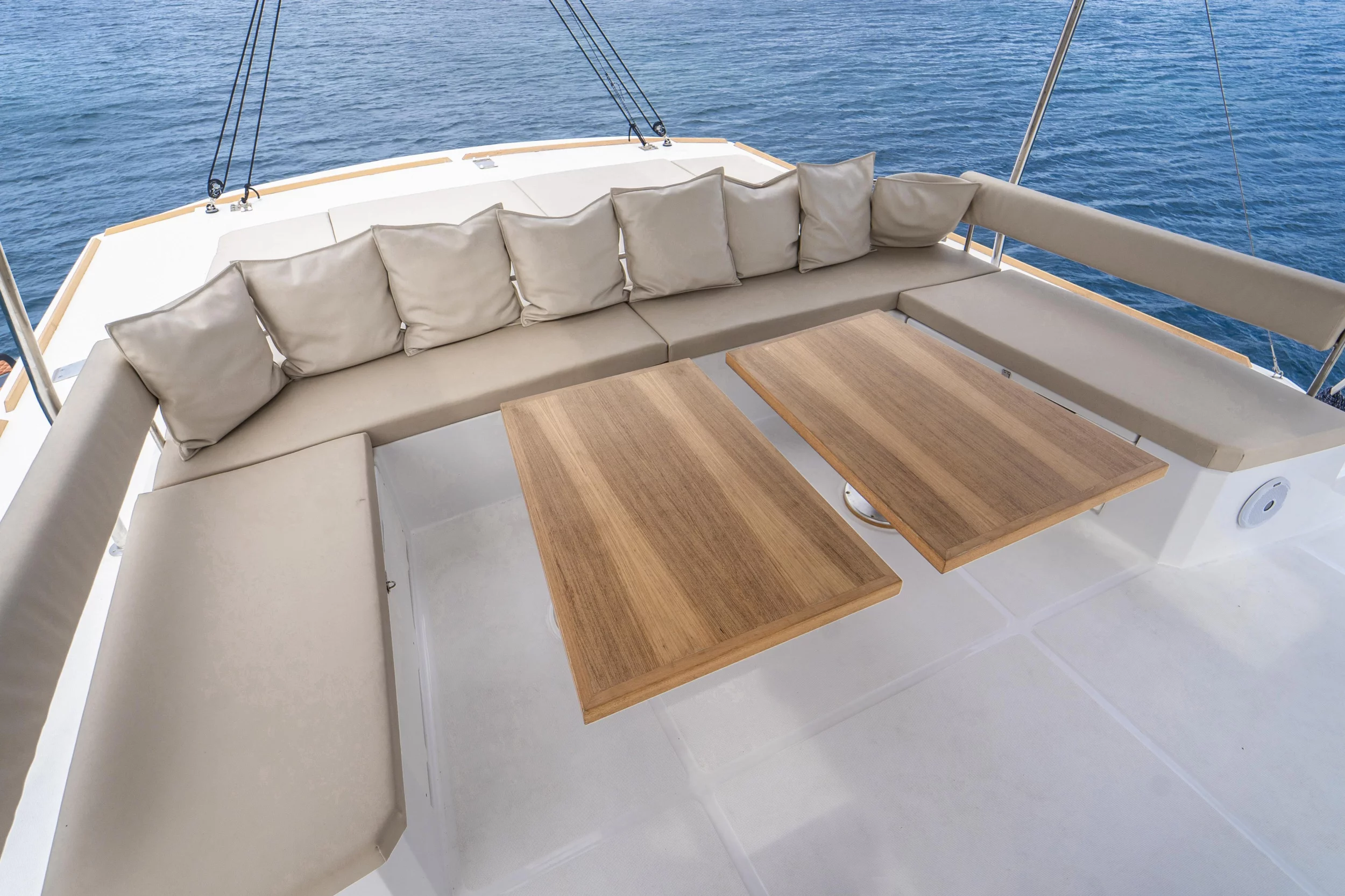 Bali 5.4. (Elena) Flybridge - 25