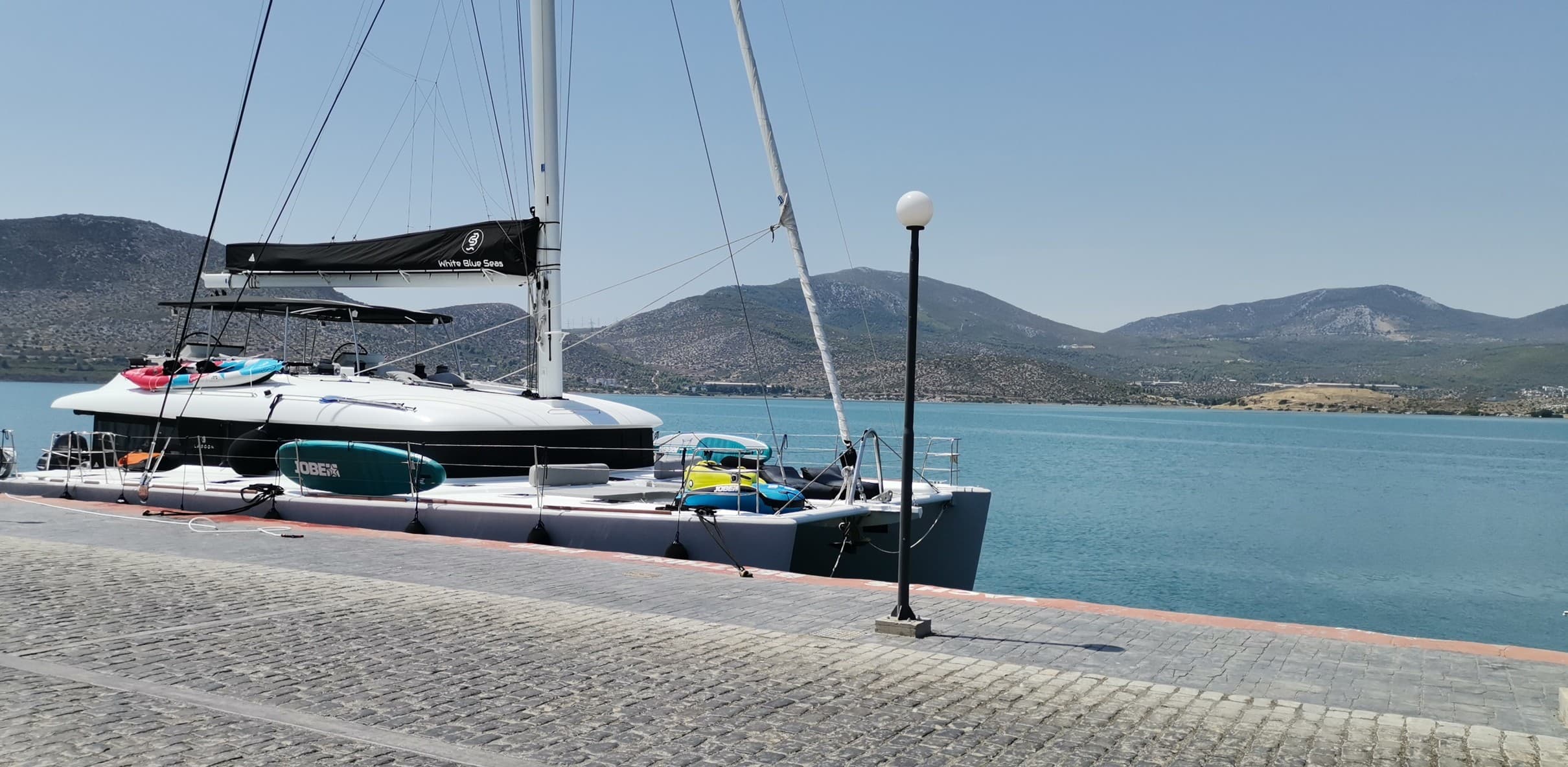 Photo #1 - Lagoon 620 (Atlantis) in Lefkada - 12214