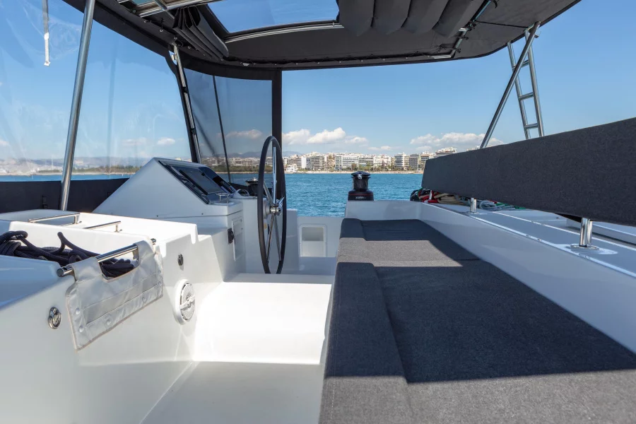 Lagoon 450 Flybridge (Medousa)  - 24