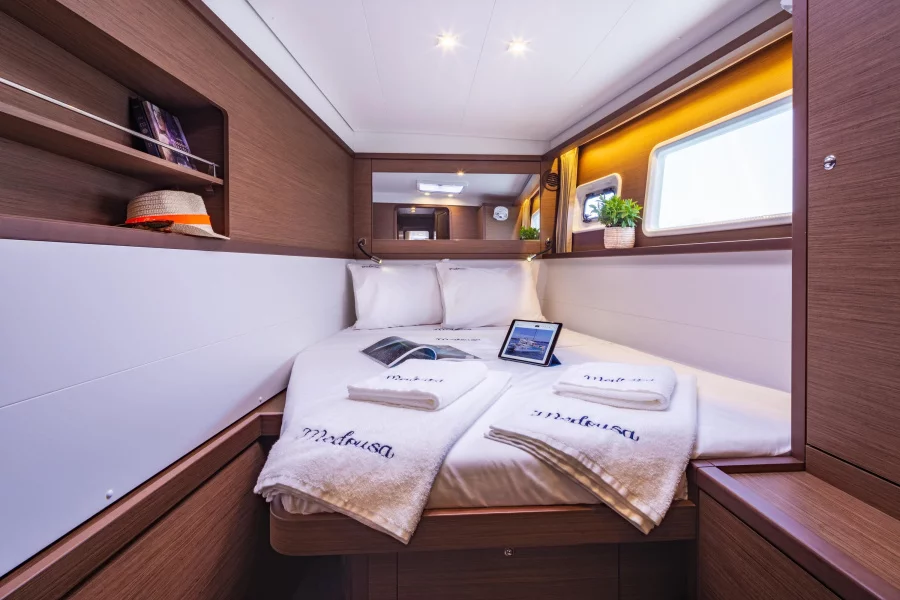 Lagoon 450 Flybridge (Medousa)  - 14