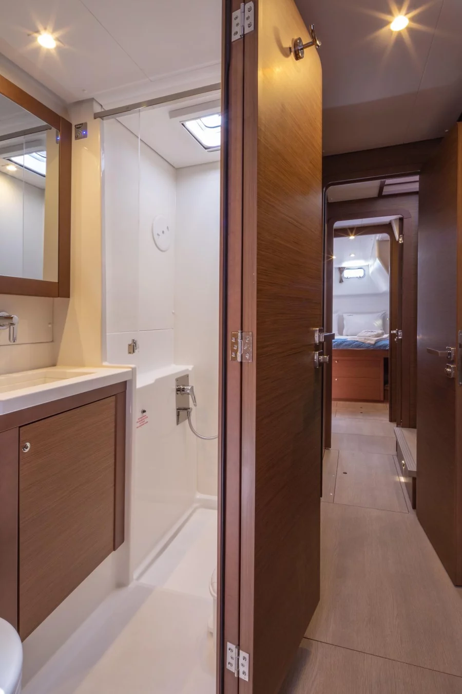 Lagoon 450 Flybridge (Medousa)  - 7