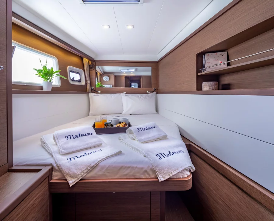 Lagoon 450 Flybridge (Medousa)  - 23