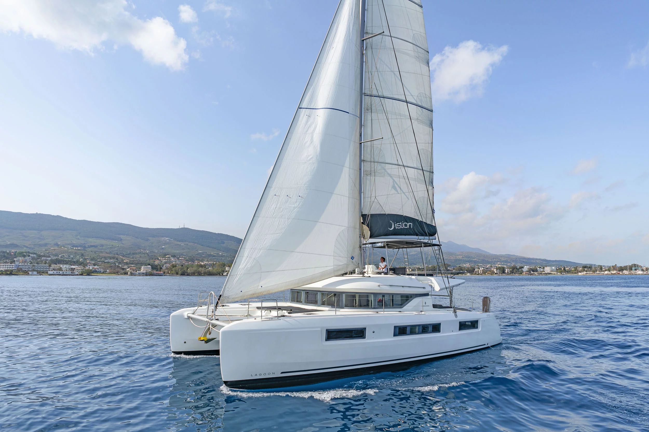Lagoon 50 & GEN & WM (Just infinity)  - 7
