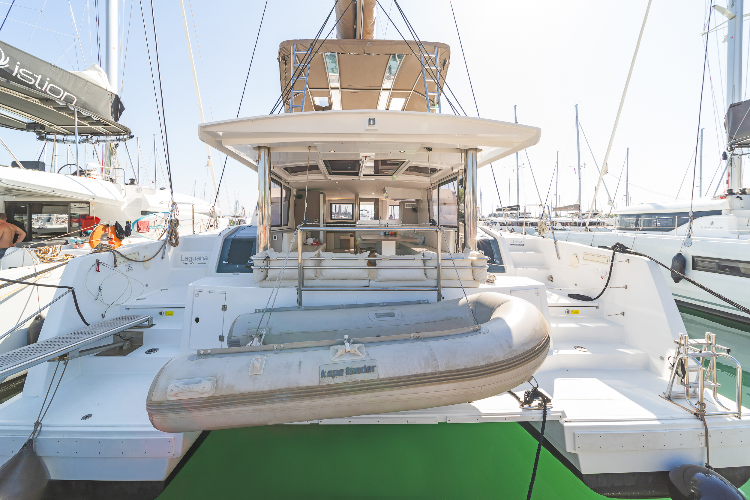 Photo #3 - Bali 4.8 & GEN & WM (Laguana) in Corfu - 10154
