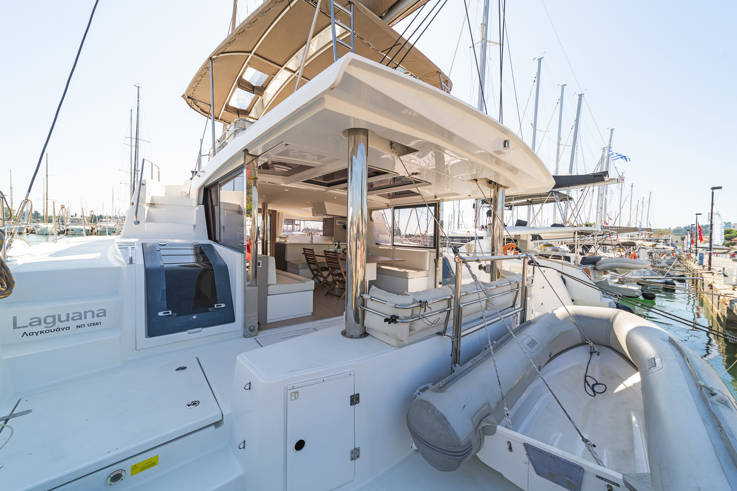 Photo #9 - Bali 4.8 & GEN & WM (Laguana) in Corfu - 10154