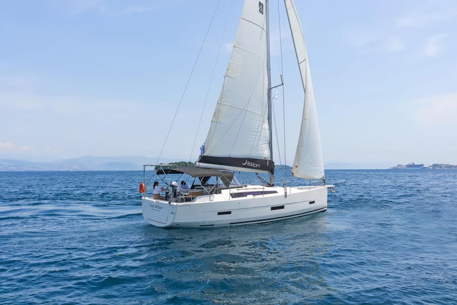 Dufour 430 (Ocean Whisper)  - 11