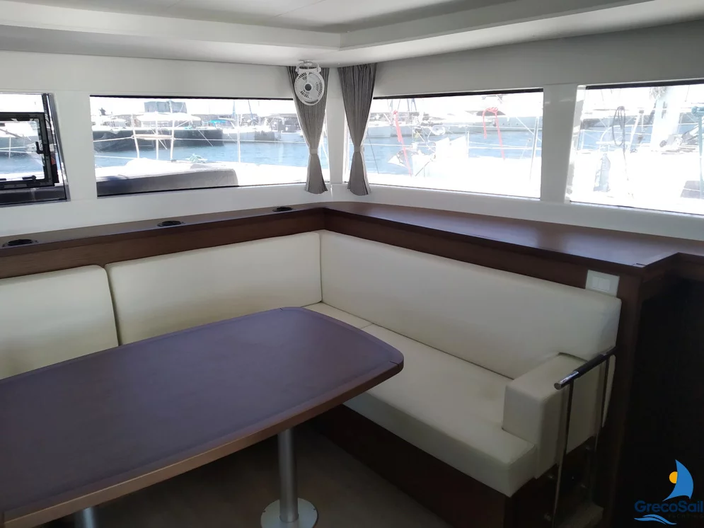 Lagoon 450 Flybridge (Grecostar) Interior image - 5