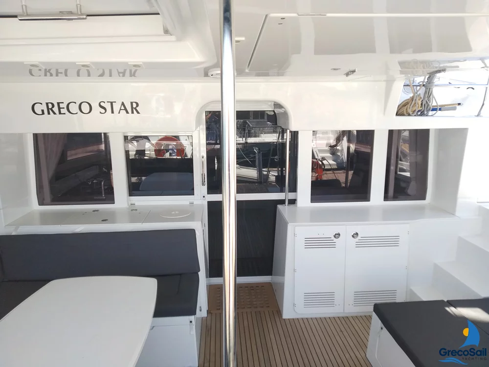 Lagoon 450 Flybridge (Grecostar)  - 13