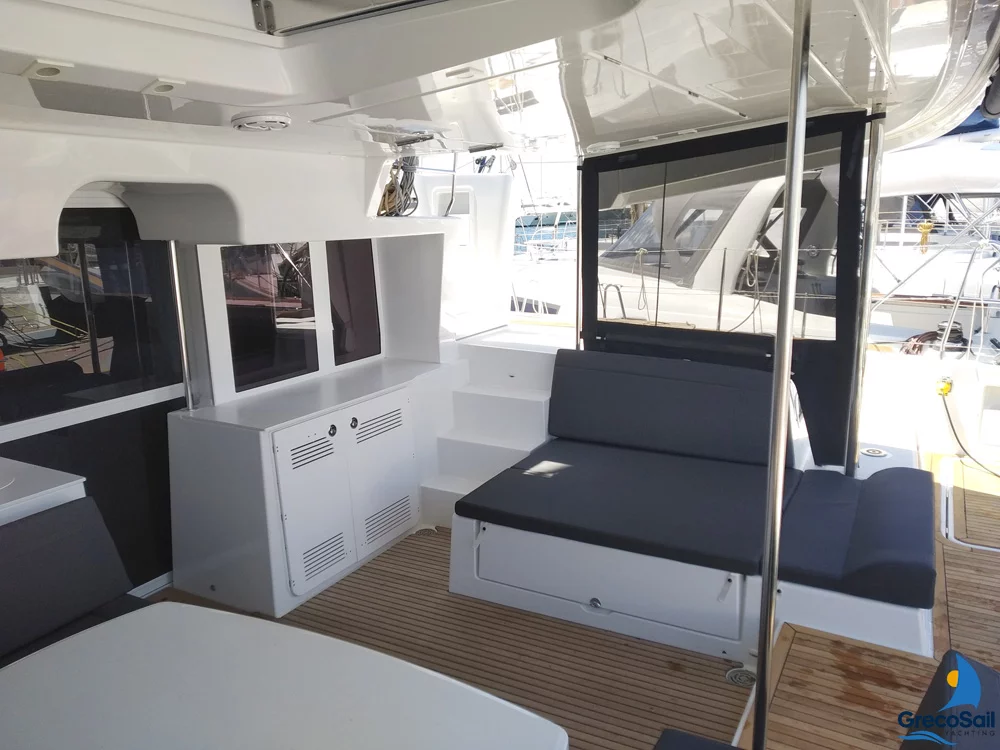 Lagoon 450 Flybridge (Grecostar)  - 10